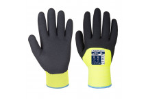 A146 Arctic Winter Glove Yellow Large