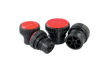 18MM PRESS-IN PLUGS WITH VENT