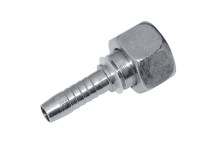 M52 x 2 Metric Female Heavy Duty Straight