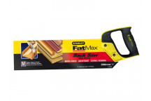 Stanley Tools FatMax Tenon Back Saw 360mm (14in) 11 TPI