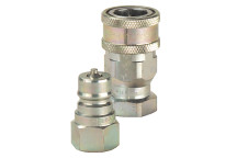 1\" BSP Parallel Female Coupling