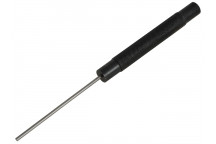 Faithfull Long Series Pin Punch 3.2mm (1/8in) Round Head