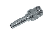 M30 x 2 Metric Male Heavy Duty Straight