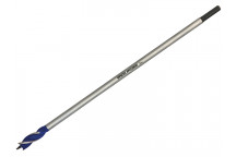IRWIN Blue Groove 6X Long Wood Bit 16 x 400mm