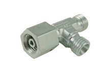 10MM SWIVEL RUN TEE (S) B/O