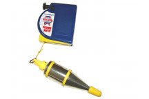 Faithfull Plumb-Auto Automatic Plumb Line 400g (14oz)