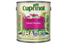 Cuprinol Garden Shades Sweet Sundae 1 litre