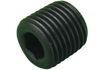 Socket Pressure Plugs 1/8 BSPT