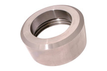 BUTT MILD STEEL FEMALE 3\" URT