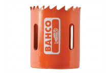 Bahco 3830-38-VIP Bi-Metal Variable Pitch Holesaw 38mm