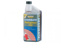 Everbuild Lead Mate Patination Oil 500ml