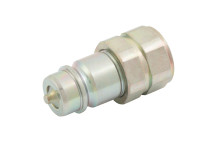 1/4\" BSP Parallel Female Plug
