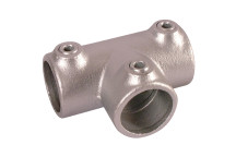 1X85X42MM  LONG TEE PIPE CLAMPS H.RAIL