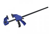 Faithfull Bar Clamp & Spreader 450mm (18in) 230kg