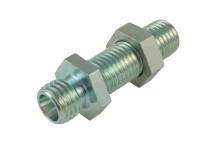 22MM STRAIGHTAIGHT BULKHEAD COUPLING (L) B/O