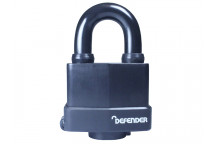 DEFENDER All Terrain Weatherseal Padlock 40mm