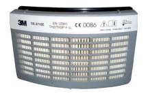 3M Versaflo Powered Air Respirator Particulate Filter Tr-3712E