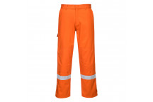 FR26 Bizflame Plus Trouser Orange Medium