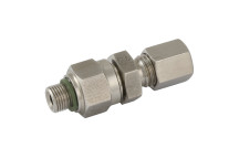 1/4\" BSPP Male x 8mm Outside Diameter Check Valve
