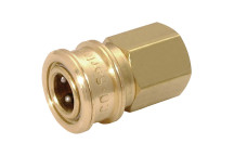 1/8\" NPT Female Coupling