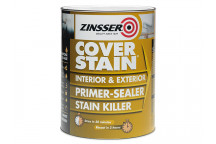 Zinsser Cover Stain Primer - Sealer 1 litre