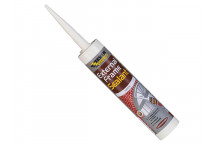 Everbuild External Frame Sealant Brown 290ml