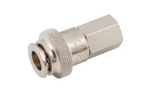 1/4\" BSPP Female Coupling
