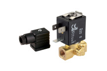 1/8\" BSP 3/2 NC SOLENOID VALVE 230V 50HZ