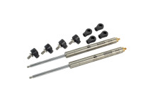 8-18 ST ST GAS SPRING 100MM STRAIGHTOKE -650N