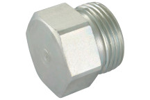 12MM OD BLANKING END LIGHT DUTY (L)