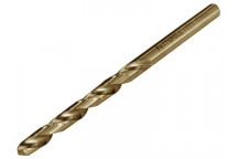 Faithfull Professional Cobalt Jobber Drill Bit Pre Packed (2) 5.0mm