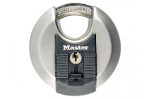 Master Lock Excell Stainless Steel Discus 70mm Padlock