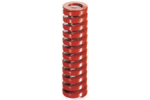 Die Springs Red - Heavy Load 50 mm OD x 115 mm long