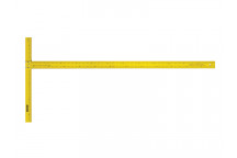 Stanley Tools Metric Drywall T-Square 1220mm (4ft)