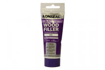Ronseal Multipurpose Wood Filler Tube White 100g