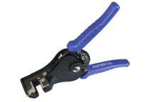 Faithfull Automatic Wire Stripper Capacity 1-3.2mm