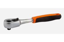 Quick Release Reversible Ratchet 1/4in Drive