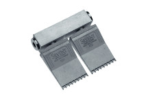 3/8\" FEMALE 2 NOZZLE AIR KNIFE