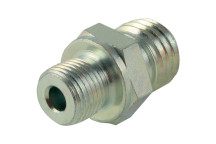 10MM X 1/4\" BSPP FORM B MSC (L) B/O