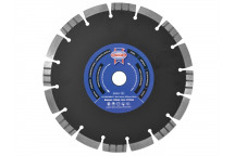 Faithfull Multi Cut Diamond Blade 115 x 22mm