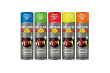 Rustoleum Fluorescent Sprays Fluorescent Blue 2222