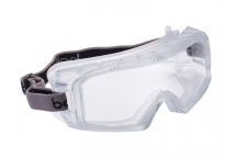 Bolle Safety Coverall PLATINUM Safety Goggles - Sealed