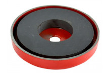 Faithfull Shallow Magnet 80.0 x 9.5mm Power 25.0kg