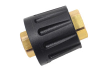 1/4\" F X 1/4\" F BRASS P.LANCE NOZZ
