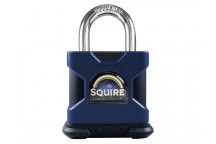 Squire SS50S Stronghold Solid Steel Padlock 50mm CEN4