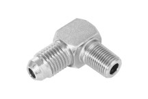 1\" BSP Tapered x 1.5/8\" JIC Elbow