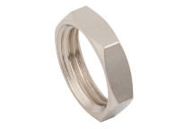1/8\" BSPP Female Locknut