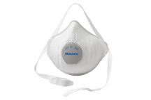 Moldex Air Plus ProValve Mask FFP2 R D Real Reusable