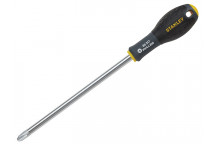 Stanley Tools FatMax Screwdriver Phillips Tip PH4 x 200mm