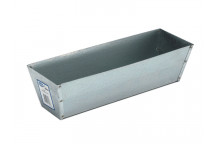 Marshalltown M813 Galvanised Plaster Pan 300mm (12in)